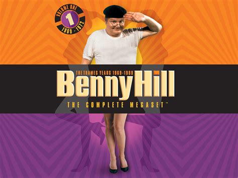 Watch The Benny Hill Show Season 1 | Prime Video