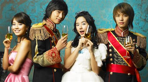 Nonton Drama Drama Princess Hours (2006) Sub indo - DramaLover Sub indo