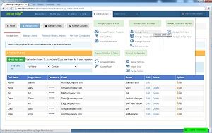 Bug tracking system of InformUp - BugUp tracker software