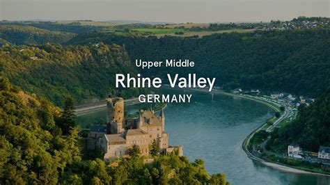 Upper Middle Rhine Valley, Germany - World Heritage Journeys - YouTube