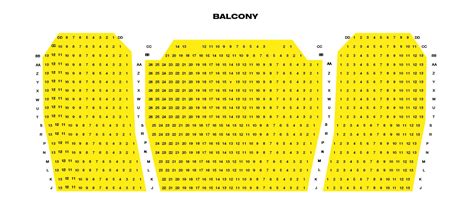 Murat Theatre at Old National Centre Seating Chart