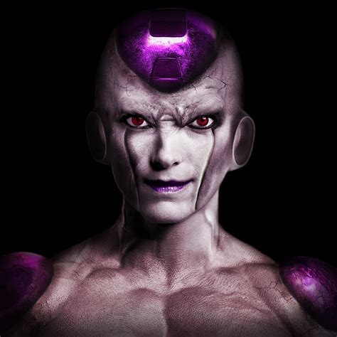 Frieza by Cirker on DeviantArt