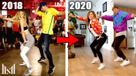 Chachi Gonzales Dance Moves