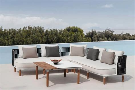 The Top Outdoor Furniture Trends for 2023 - Elegant Outdoor Living