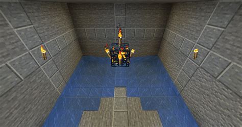 Minecraft: How To Make An XP Farm With A Spider Spawner