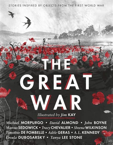 13 Great Books to Read While Studying World War 1