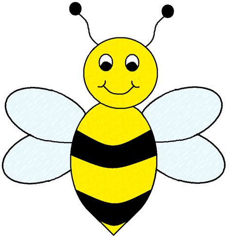 Graphics by Ruth - Bees | Bumble bee cartoon, Bee cartoon images, Bee images