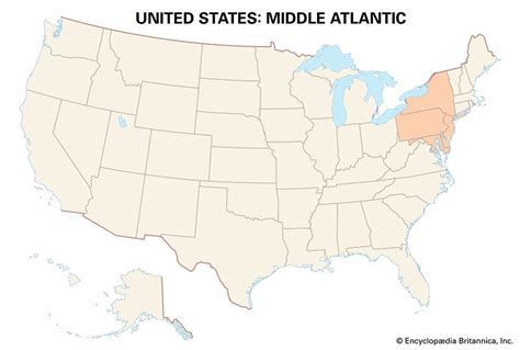 Middle Atlantic region - Students | Britannica Kids | Homework Help