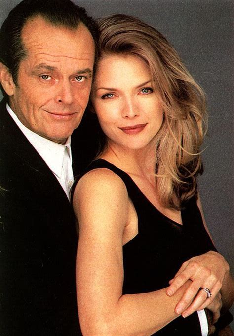 Michelle Pfeiffer and Jack Nicholson - Michelle Pfeiffer Photo (12537706) - Fanpop