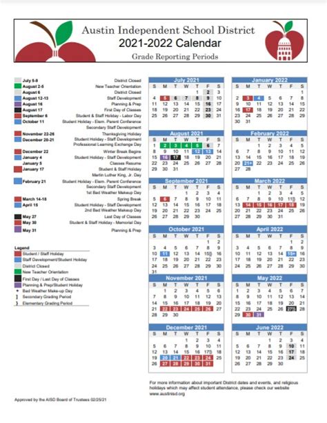 Abilene Aisd School Calendar 2024 - 2024 Calendar With Holidays