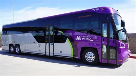 Valley Metro introduces new express buses | Mass Transit