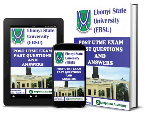 List of Courses Offered in Ebonyi State University (EBSU)