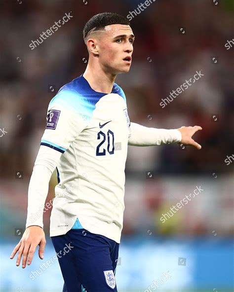 Phil Foden England Editorial Stock Photo - Stock Image | Shutterstock