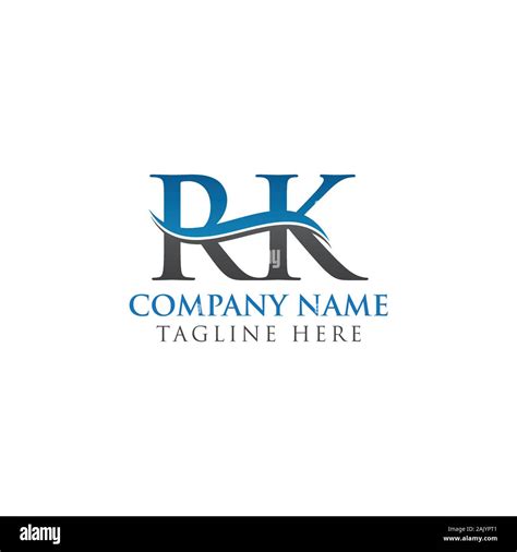 Rk construction logo hi-res stock photography and images - Alamy