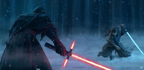 Sith vs. Jedi, star wars lightsaber duel HD wallpaper | Pxfuel