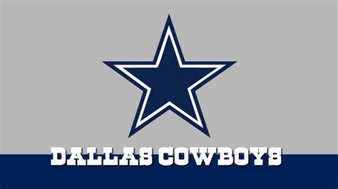 Dallas Cowboys Helmet Logo Wallpaper