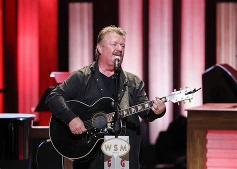 Country singer Joe Diffie dead at 61 after coronavirus complications just two days after testing ...