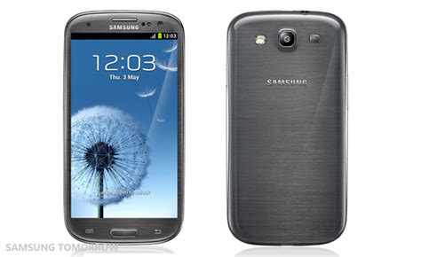 Samsung Expands the GALAXY S III Range with a Collection of New Colours ...