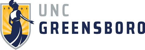 University of North Carolina at Greensboro Logo (UNC Greensboro) - SVG ...