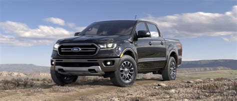 2023 Ford Ranger Colors, Price, Specs | Paul Miller Ford