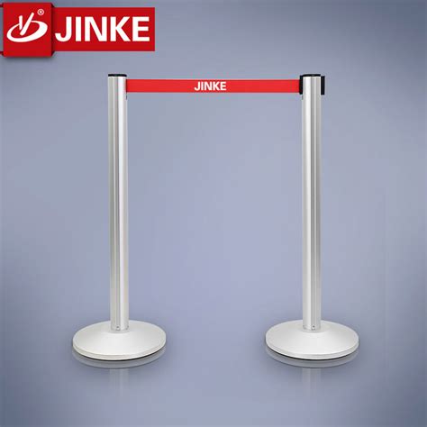 Retractable Barrier Posts,Aluminum Exhibition Barrier Stanchion,Aluminum Exhibition Barrier ...