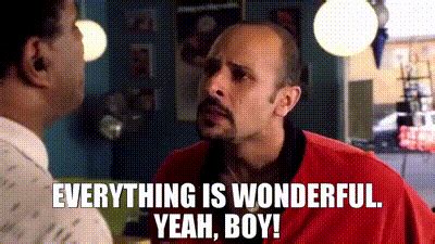 YARN | Everything is wonderful. Yeah, boy! | Friday After Next (2002) | Video gifs by quotes ...