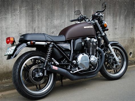 HONDA CB1100 CUSTOM | WhiteHouse | Samurider.com