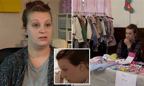 Single benefits mother spends £26k in three months | Daily Mail Online