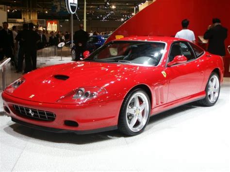 Ferrari 575M: Photos, Reviews, News, Specs, Buy car