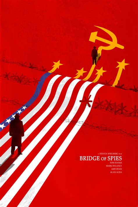 Bridge of Spies (2015) - Posters — The Movie Database (TMDB)