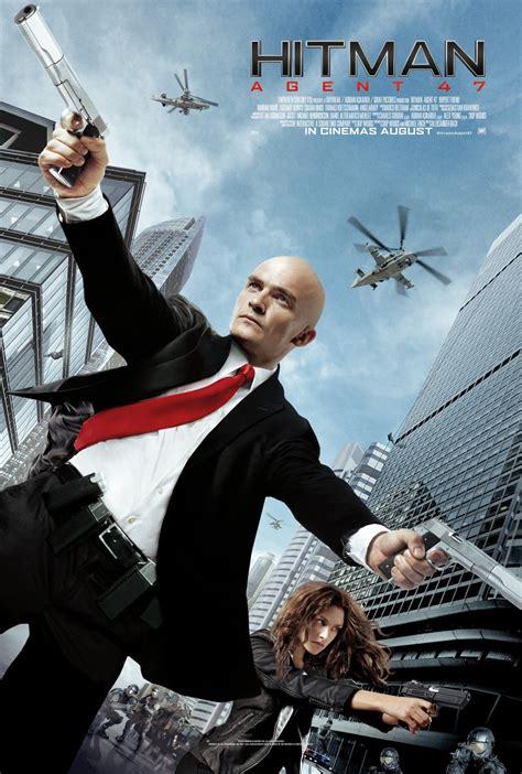 Download Agent 47 (2015) {Hindi HQ Dubbed & English ORG.} WeB-DL 480p ...