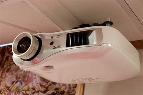 Epson PowerLite Home Cinema 1080 UB HD Projector Review - Terry White's ...