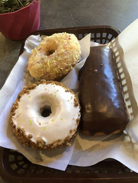 Guru Donuts - Boise Idaho Bakery - HappyCow