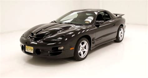 2002 Pontiac Firebird Trans Am Sold | Motorious