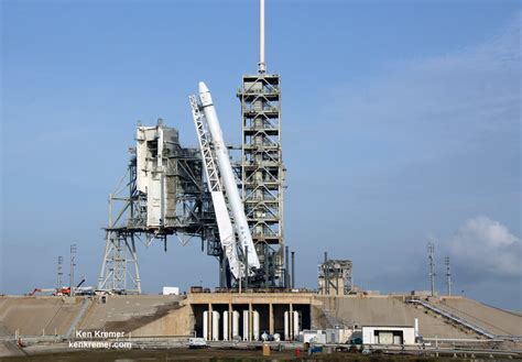 Mantis Society Study Center: 1st Recycled SpaceX Dragon Blasts Off for ...