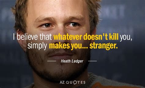 Heath Ledger Joker Quotes About Life One of the most iconic ...