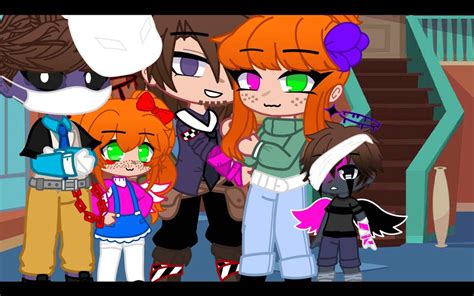 My Afton Family Designs by AlinaFazbear1293 on DeviantArt