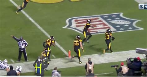 Steelers vs. Patriots Week 15 victory highlights