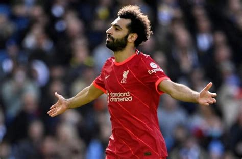 Mo Salah nominated for distinguished British award - Iraqi News