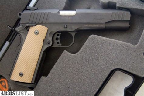 ARMSLIST - For Sale: Taurus PT1911 .45 VZ Grips 2 Mags