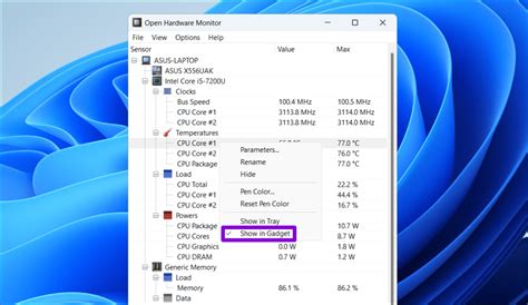 How to Display CPU Temperature on Windows - Guiding Tech