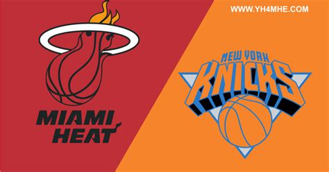 Heat vs Knicks Live Stream Info: Predictions & Previews [Sunday ...