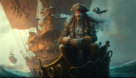 Pirate Ship Name Generator - Random Pirate Ship Name Ideas