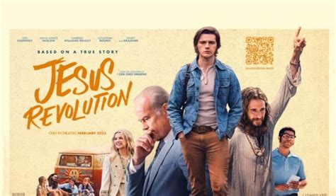 ‘Jesus Revolution’ Movie Superbly Captures a Critical Time in Church History – RedState