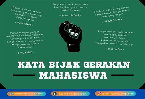 45 Kata Motivasi Organisasi Mahasiswa - Jederr.com