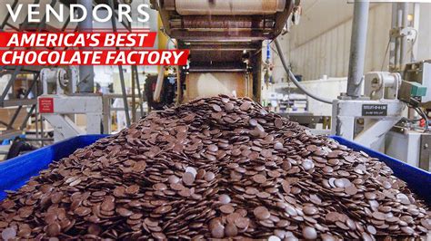 How a High-End Chocolate Factory Has Supplied Restaurants for Over 150 ...