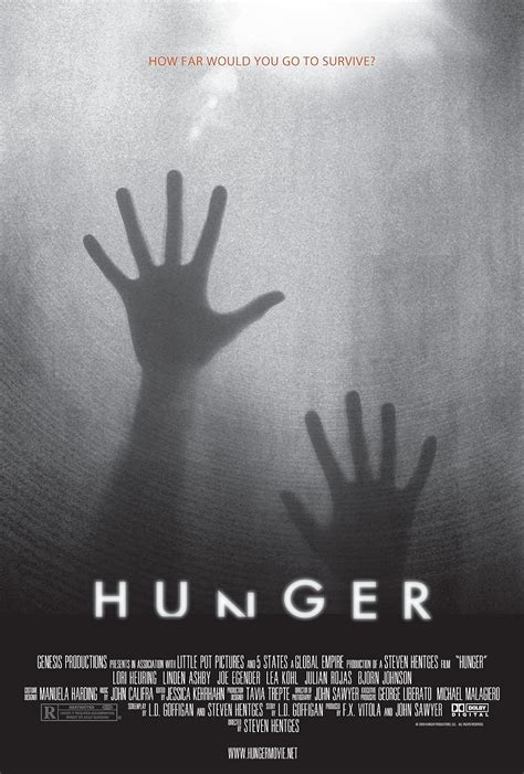 Hunger (2009) - Plot - IMDb