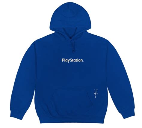 Travis Scott Drops PlayStation x Cactus Jack Collab Merch | Complex