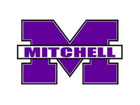 Mitchell High School logo