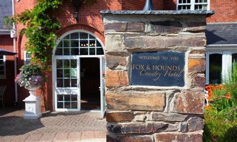 The Fox & Hounds Country Hotel | Groupon